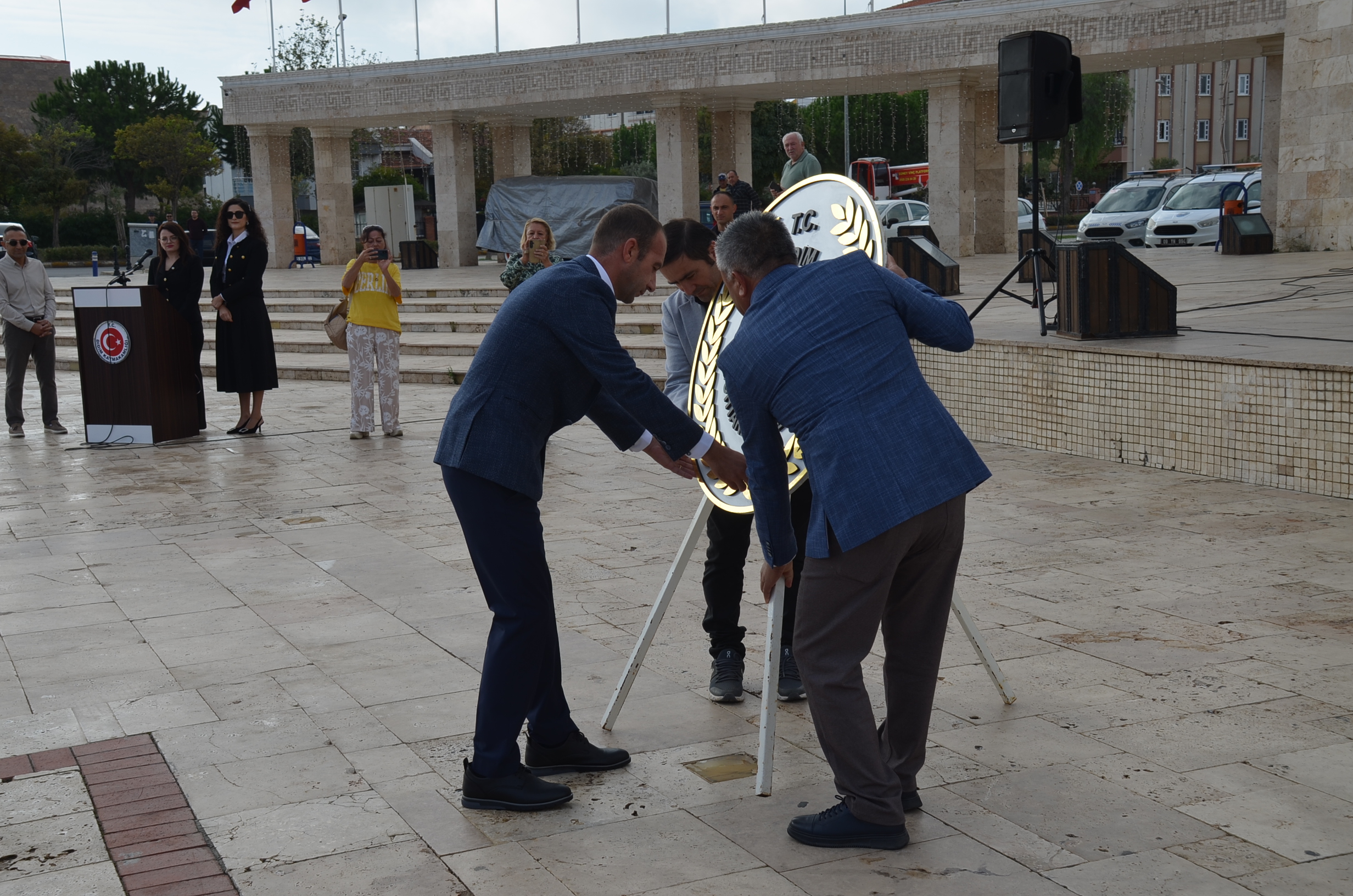 Didimli Muhtarlar Gunlerini Kutladi 607853 8Daf30B883B0123Cf71D8010C6A77835