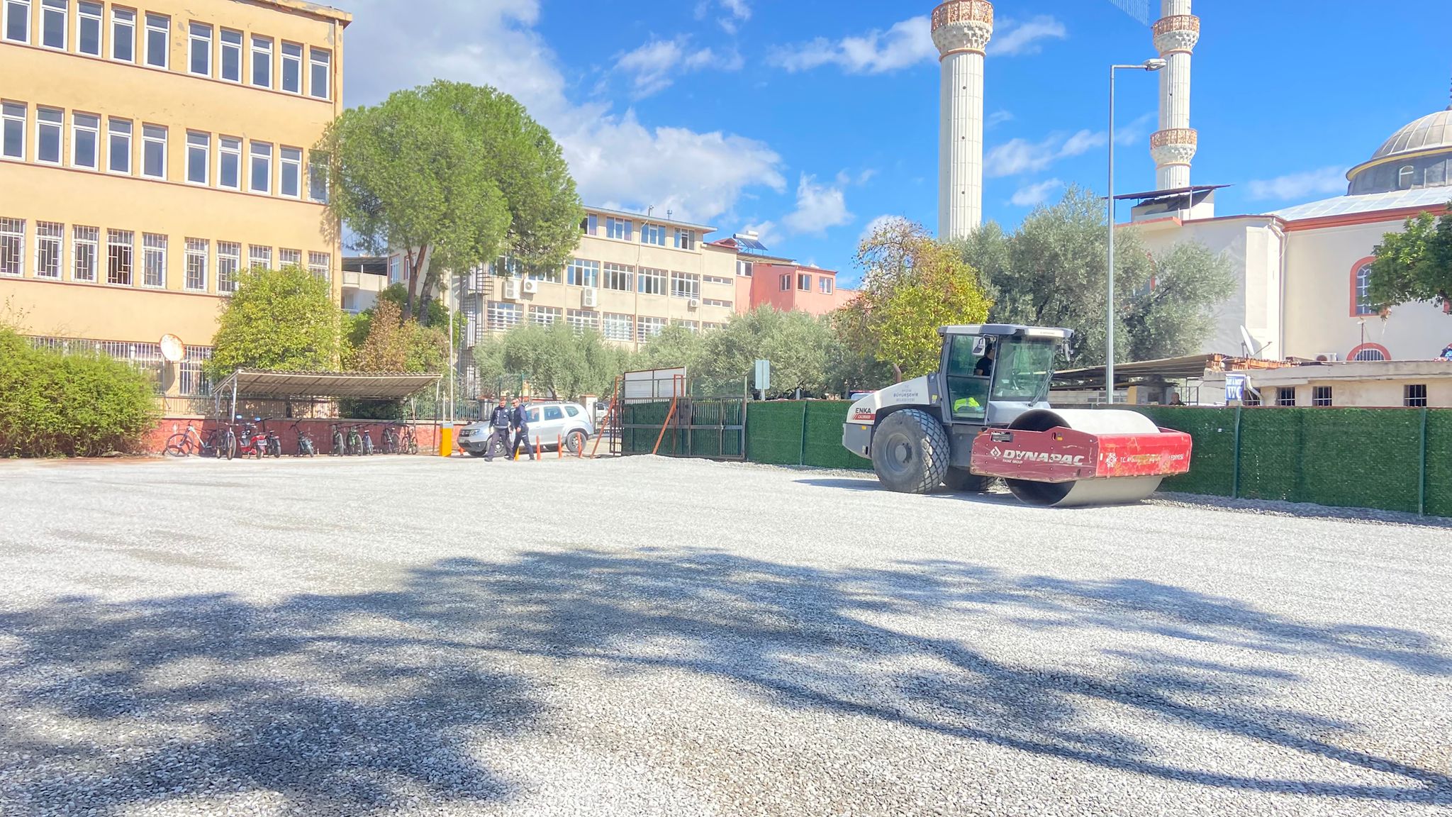 Dun Muhtarlar Istedi Bugun Baskan Cercioglu Cozum Uretti 605588 51Dc2148621Ca99A50C049B60C1E66C2