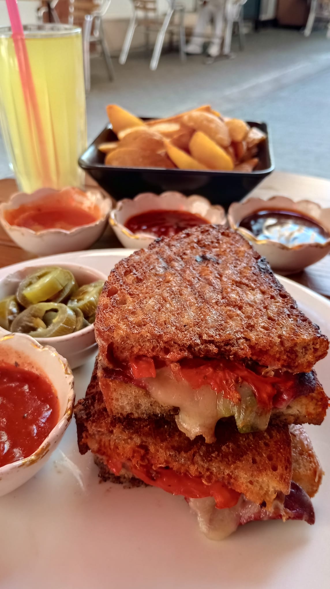 Dunyanin En Iyi Tostu Diyen Milora Aydinli Tostcudan Cevap 604463 Bc2Daa273Eab2D7100Fccf079A33Cc4B