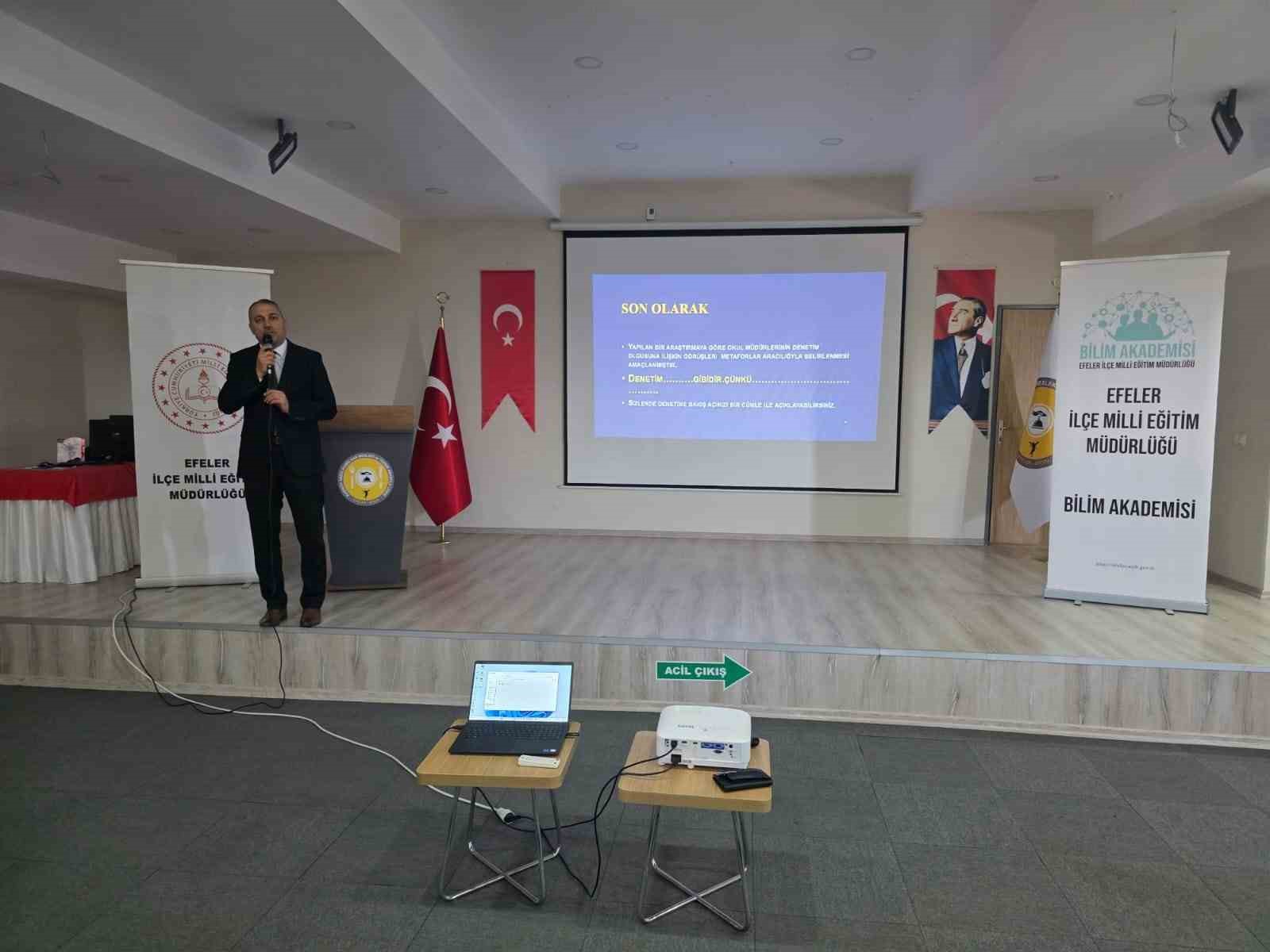 Efelerde Okul Mudurleri Bilgilendirildi 58678Dda61Ee9C85Ac8266F20376D89E