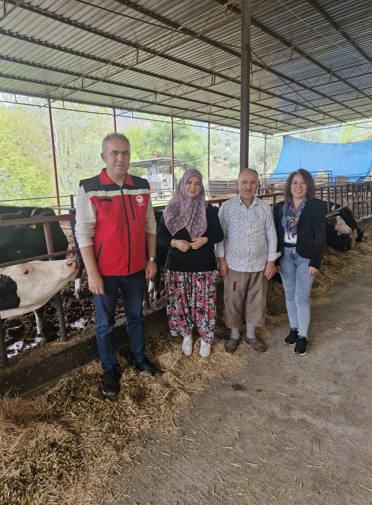 Efelerli Kadin Ciftci Kendi Isletmesini Kurdu 3C94Ec643E00E4A480429280035B5Fc4