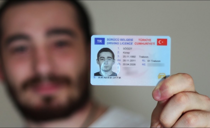 Eski Tip Ehliyet Sahipleri Dikka