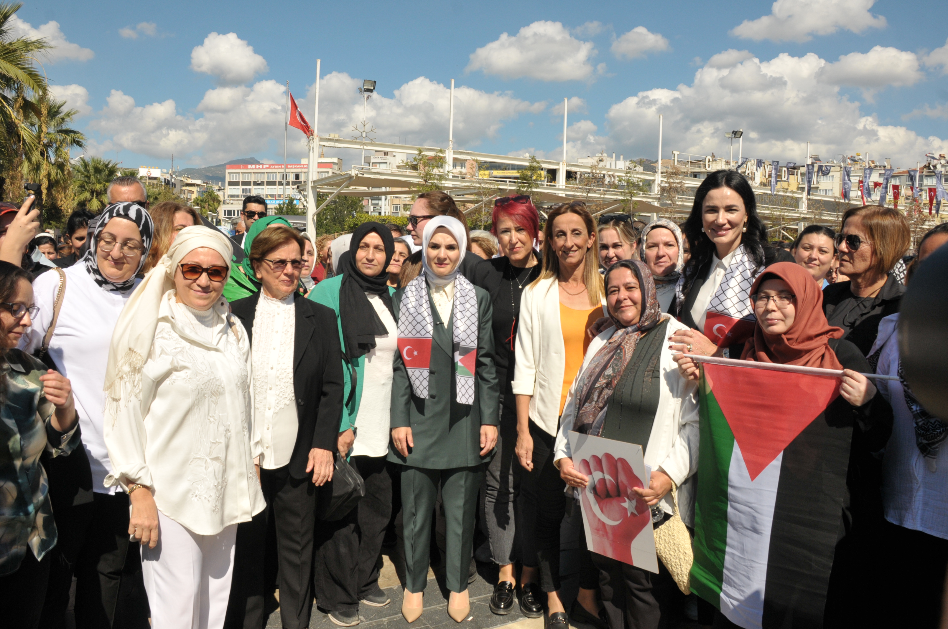 Gazze Icin Sessiz Ciglik Aydindan Yukseldi 604576 24E27Ba57D935D1Eb3777A78A82Afc9F