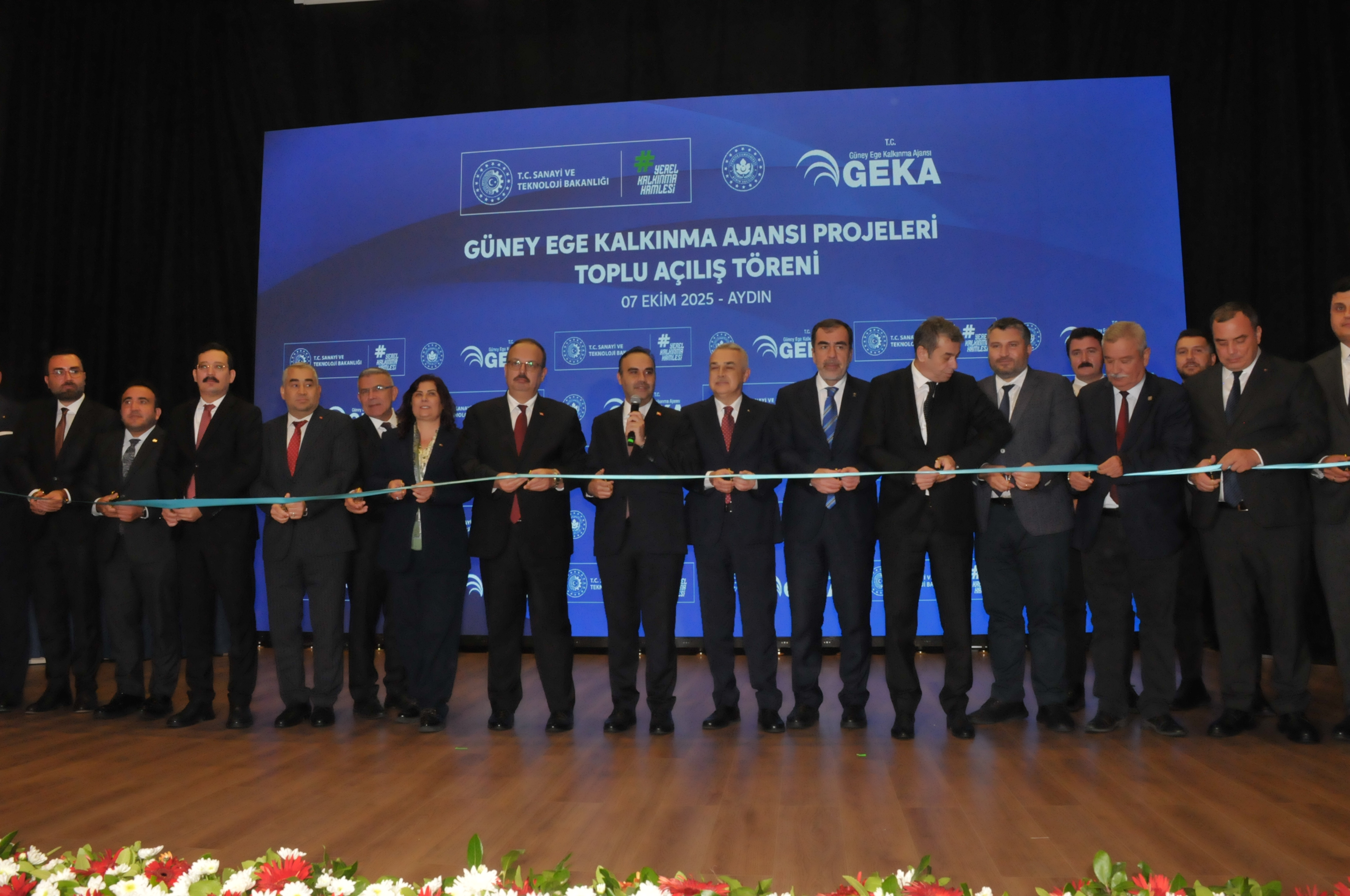 Geka 150 Milyonluk Yatirim 10 Yeni Tesis Hizmete Acildi 604971 0E9F05C4900Ef19809A9A4Ca78Bc8B9F