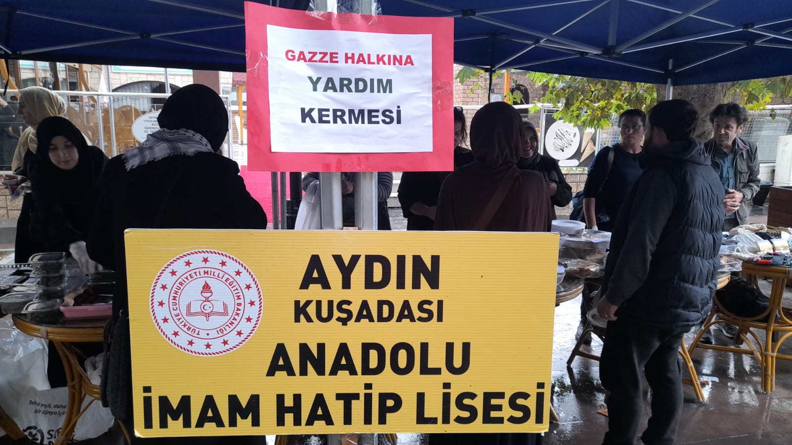Imam Hatip Anadolu Lisesinden Gazzeye Yardim Kermesi 608299 B55Eec4Ec667Dce3362C3A62E1Cbbd2E