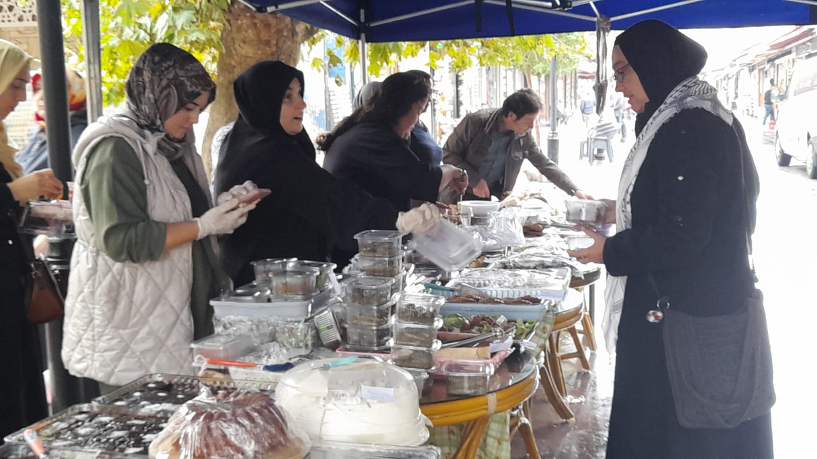 Imam Hatip Anadolu Lisesinden Gazzeye Yardim Kermesi 608299 C6Ade7571Acdf36Dc6Ae2D6054Fe2B64