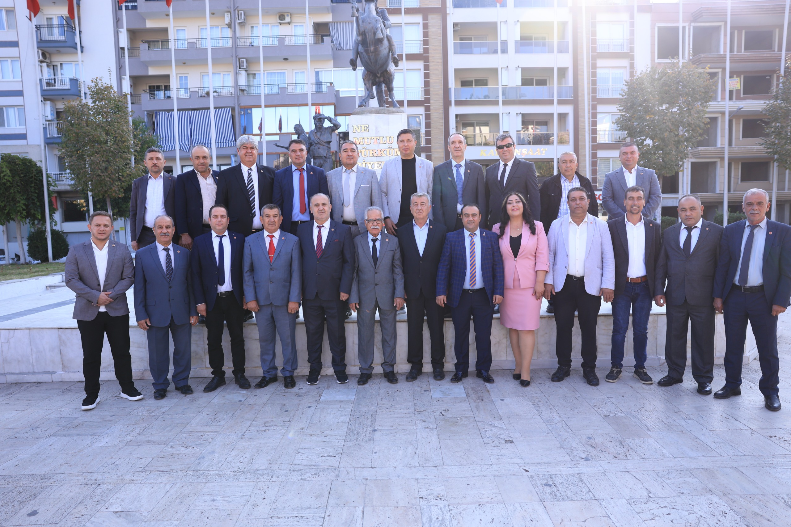 Incirliovada 19 Ekim Muhtarlar Gunu Kutlandi 607505 D523523Db4Fdb61Ff555986Ffe679370