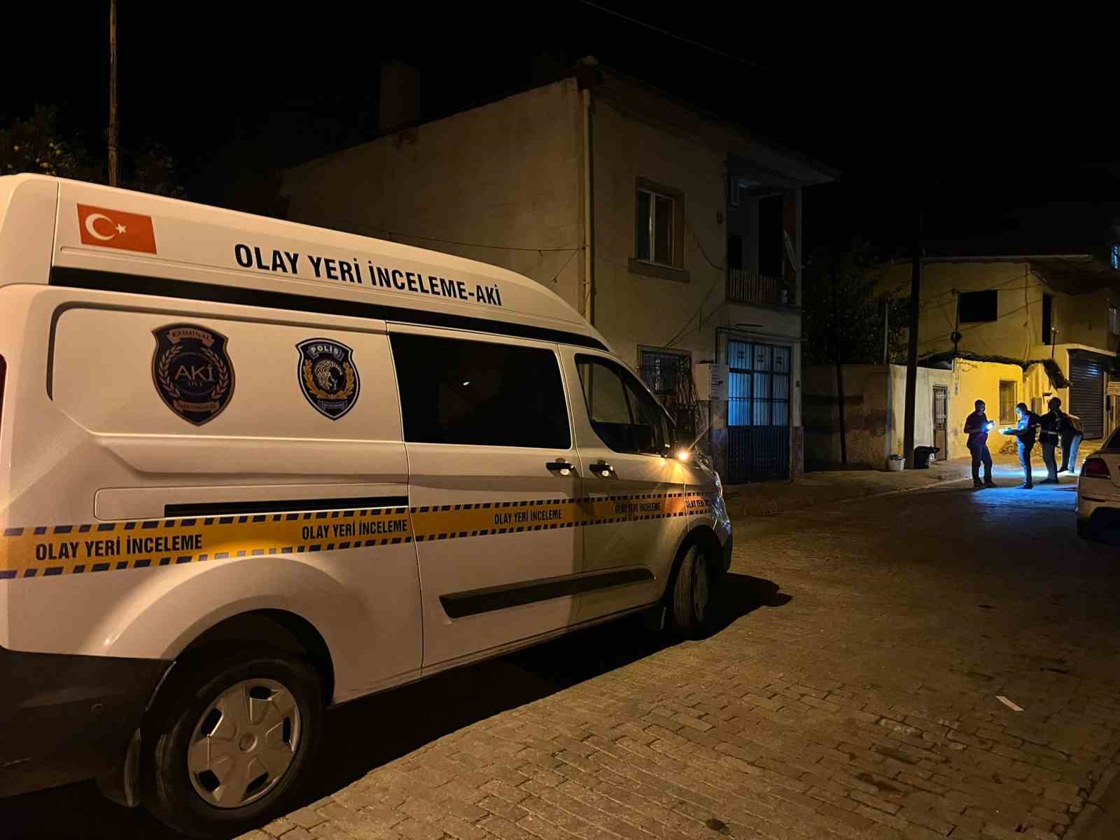 Incirliovada Alacak Verecek Kavgasi Kanli Bitti 1 Yarali 927179F9Acbc9E94Efe0F21260D4Fdd6