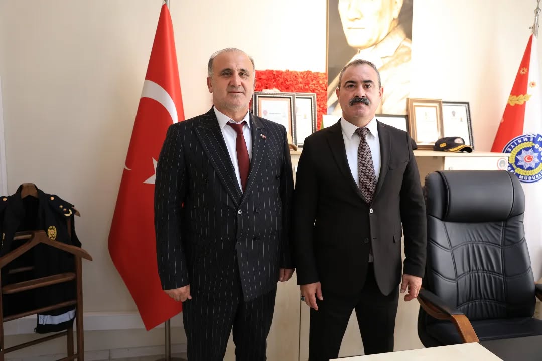 Incirliovanin Yeni Emniyet Muduru Goreve Basladi 610260 715Ad0318B9A2686425D93C49C7Cab99
