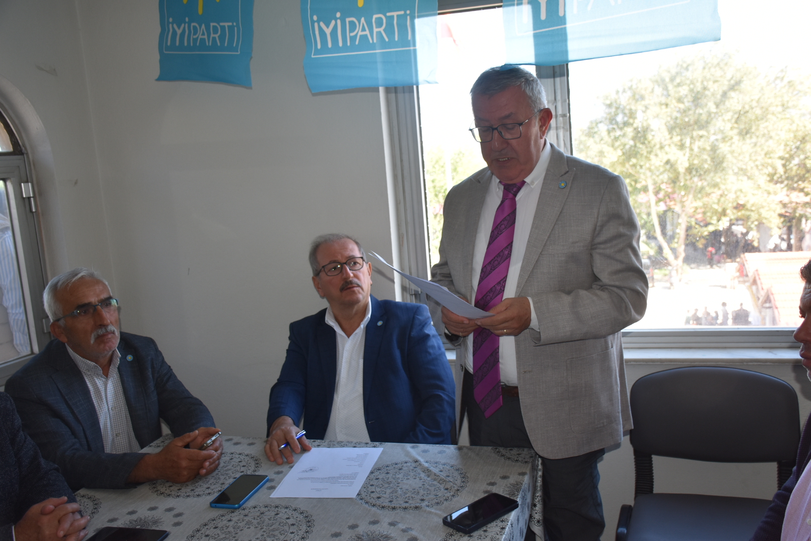 Iyi Partili Kupelioglundan Ozelestiri Yanlis Aday Belirledik 606112 5155020Db528D1Eab7D6Fbde15B2E56B