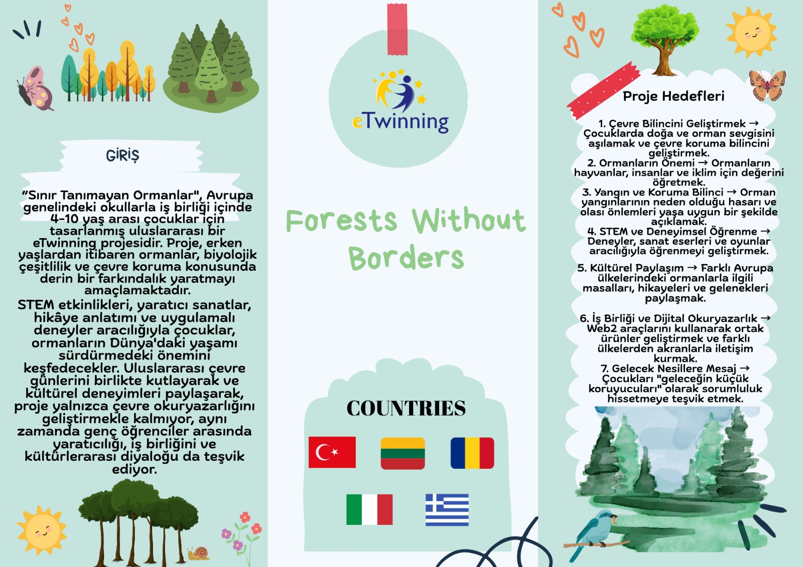 Karacasuda Atakoylu Minikler Ormanlarin Kahramani Olacak 608044 025165Cf4E4B4Fc348982E1B14A3D2C8