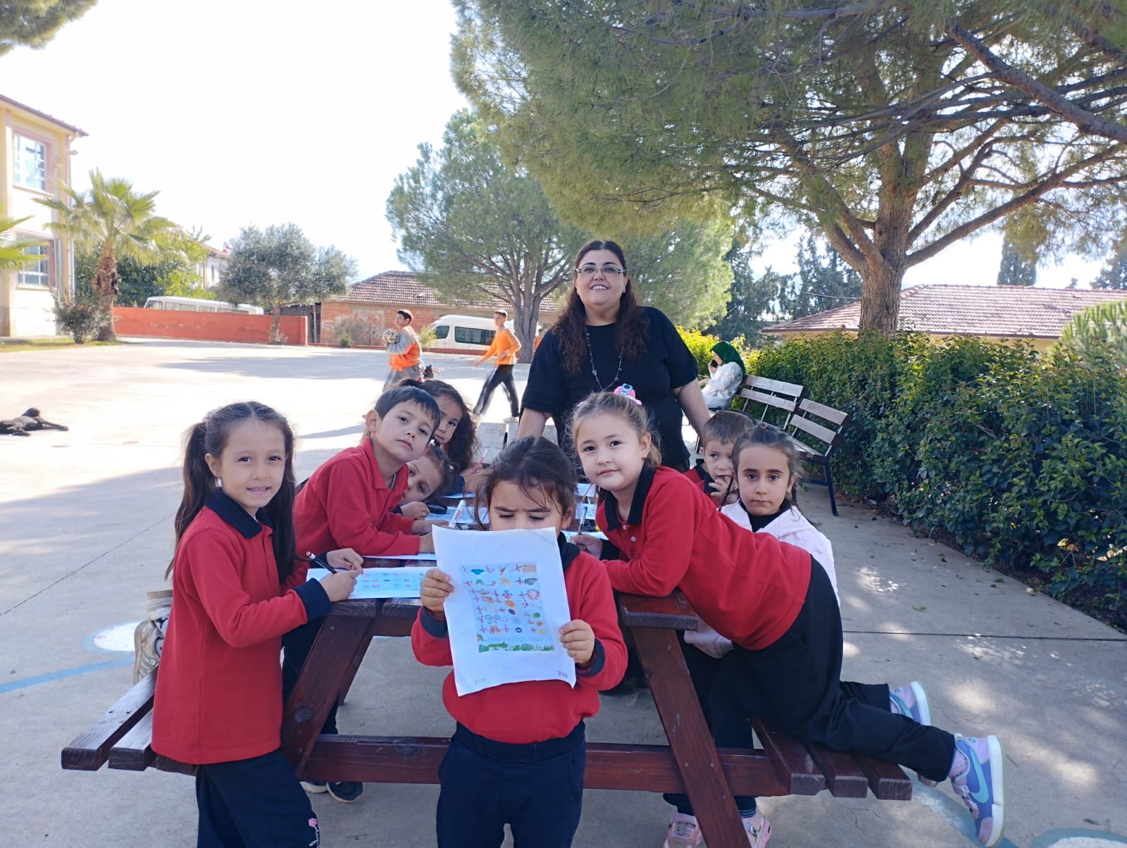 Karacasuda Atakoylu Minikler Ormanlarin Kahramani Olacak 608044 Bef5A15B690C18C5963E297Ad914Ea6B