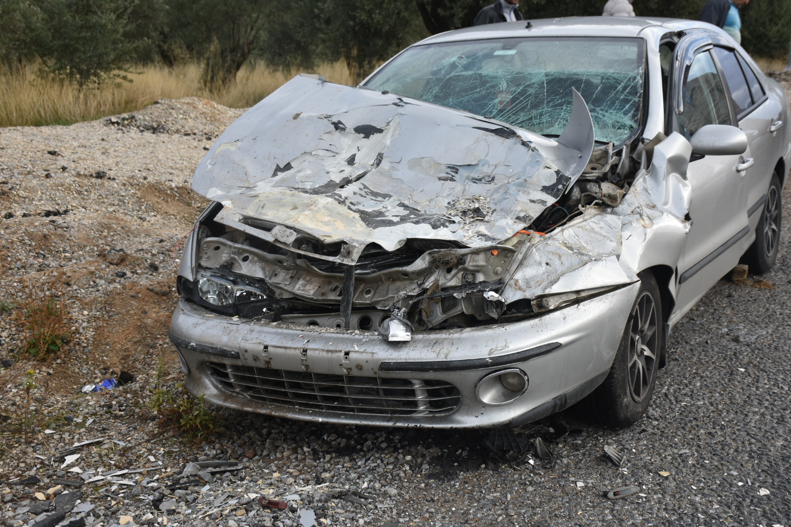 Karacasuda Mesai Cikisi Kaza 4 Isci Hastaneye Goturuldu 608432 81A9Def0Afe29A9E9B9520521329Cdd7