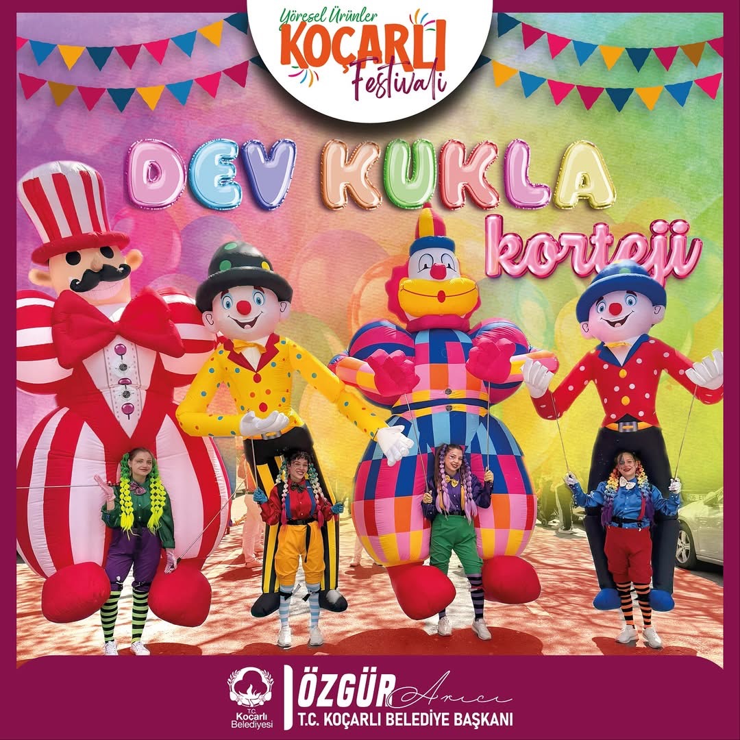 Kocarlida Festival Dev Kortejle Baslayacak 604165 23F87Eb93A90815Cbf6F30F8F9A66F73