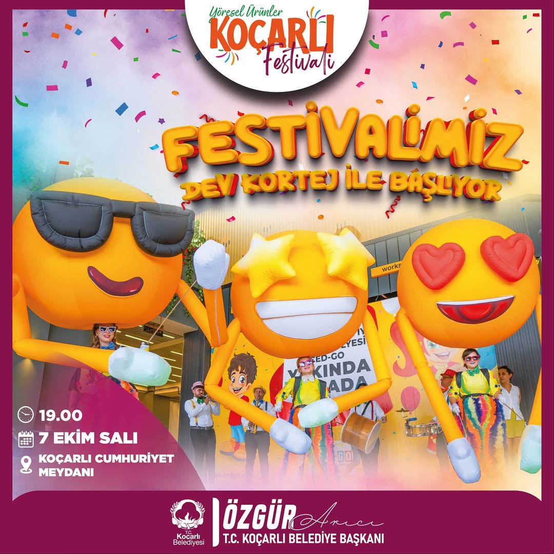 Kocarlida Festival Dev Kortejle Baslayacak 604165 547D9762C1B17B1273998Ab1492Cc602