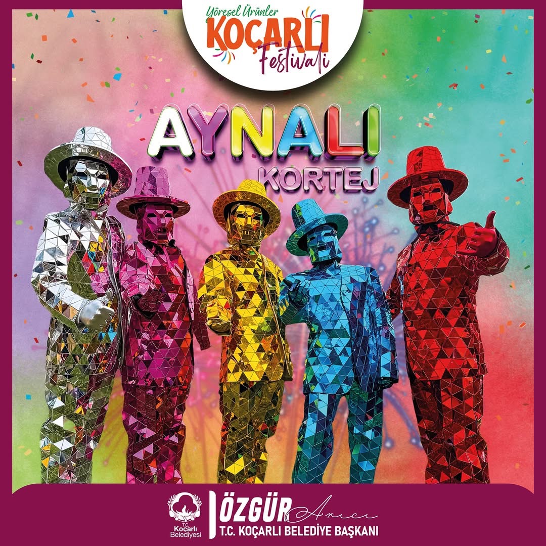 Kocarlida Festival Dev Kortejle Baslayacak 604165 79C90Ee84Ae2Feadd28Eae32F1Fafd81