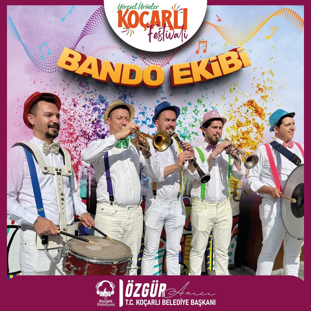 Kocarlida Festival Dev Kortejle Baslayacak 604165 9E12622Ffc357C4F0F591C91E8731800