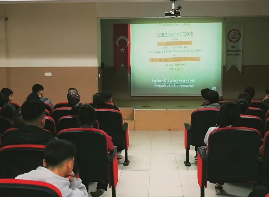 Koskte Ogrenciler Gazzeyi Unutmadi 1B5A313B0Db7B03Ceb8E2380497C6961