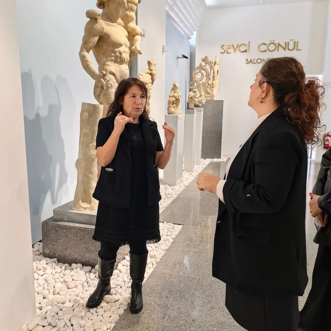 Kultur Muduru Saginc Afrodisiasta Incelemelerde Bulundu 605719 Cf107A00067C4Aaeb86Ea3Dac4E35C45