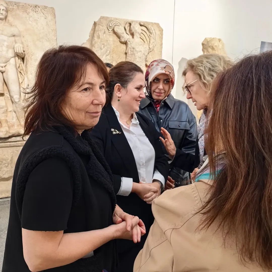 Kultur Muduru Saginc Afrodisiasta Incelemelerde Bulundu 605719 E166Fe209F771Bc91A17477315Ca4F01