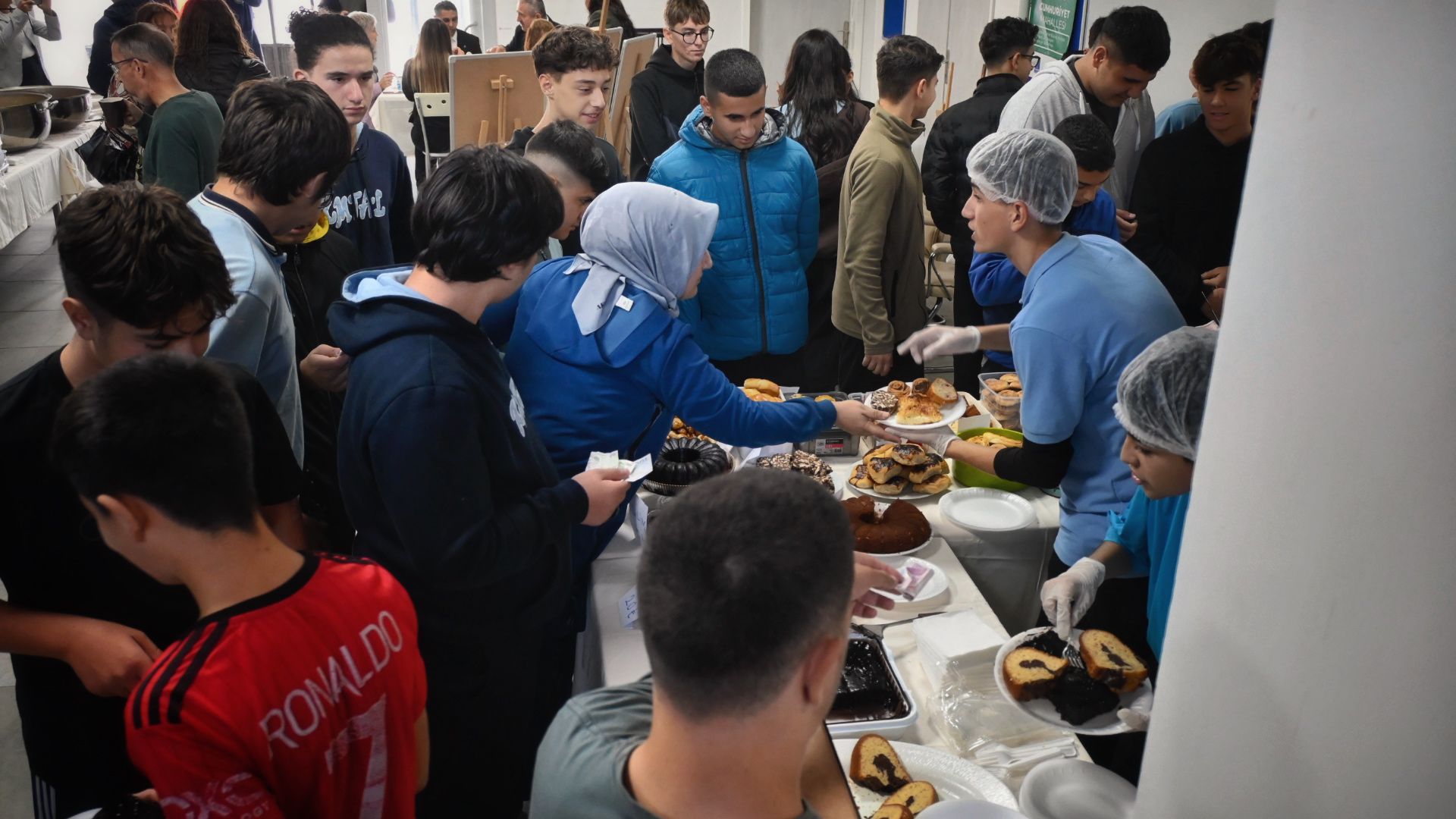 Kusadali Ogrenciler Gazzeicin Umudun Adi Oldu 608623 120Dc72F1001B9042Df160808Dbfe6C9