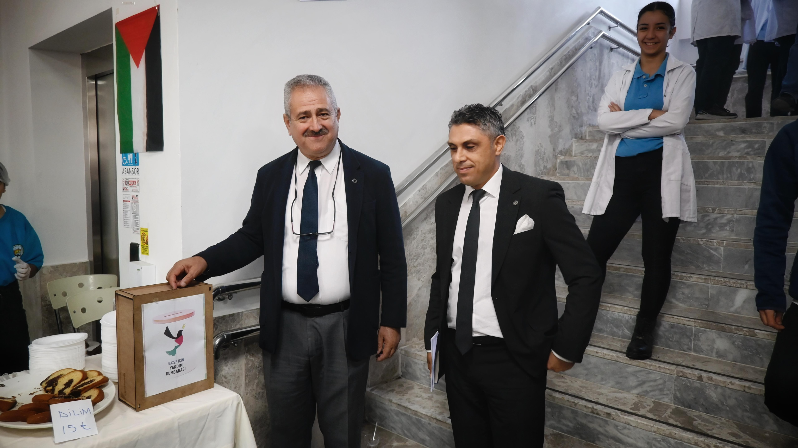 Kusadali Ogrenciler Gazzeicin Umudun Adi Oldu 608623 31Cc74Fc590C0309E499681Caa8Cefeb