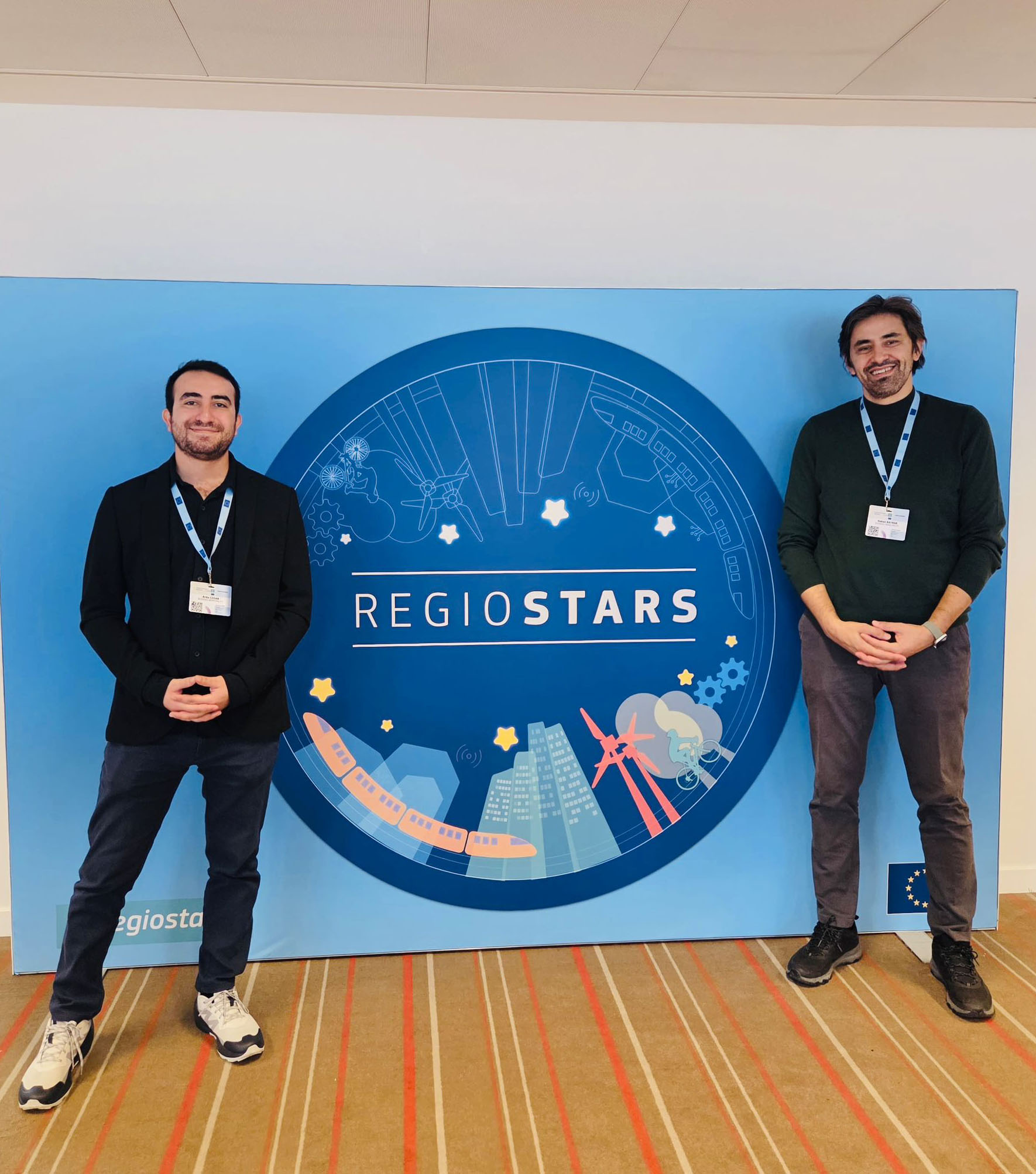 Kusadasi Belediyesi Avrupanin Yesil Kalbinde Stratejik Temaslarda Bulundu 607223 84C2Bb604Feead0914E7D93E900685E2