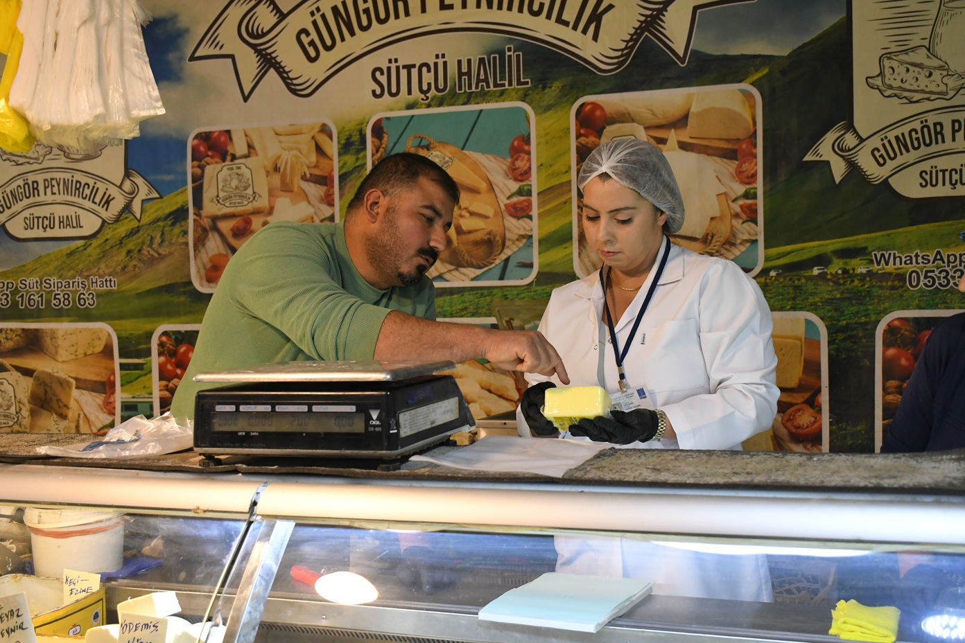 Kusadasi Belediyesinden Pazar Yerlerine Hijyen Denetimi 606787 211A1601698800D4A45Feaf5Fc993Df0