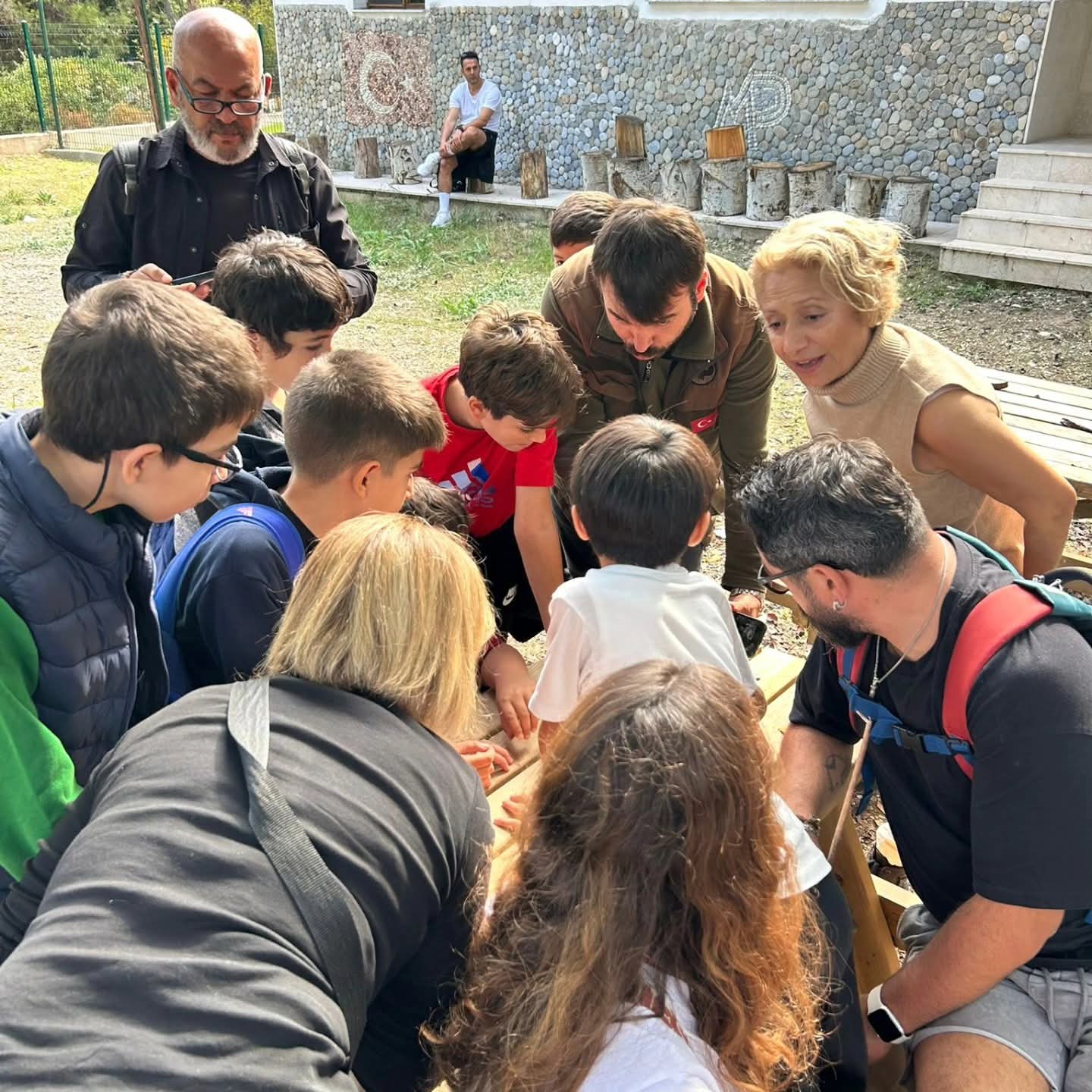 Kusadasi Bilsemli Ogrenciler Milli Parki Kesfetti 607846 459E9283Bb9D0407119E100483D0D883