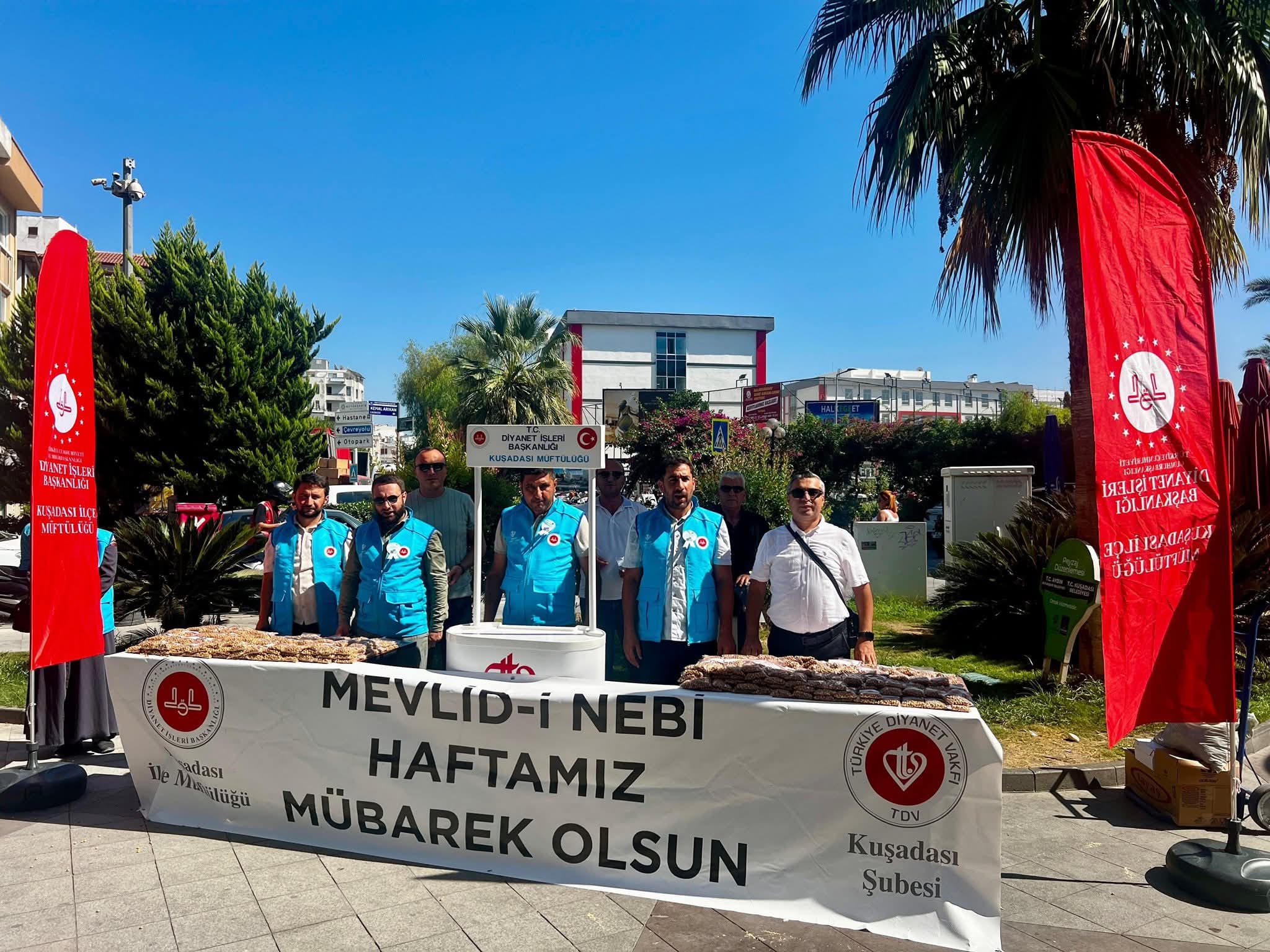 Kusadasi Ilce Muftusu Halil Kara Guzel Seyler Bir Tek Insanin Hayatina Dokunabilmekle Baslar 609534 201635420B40Bbe51824Dd34F9Acfa59