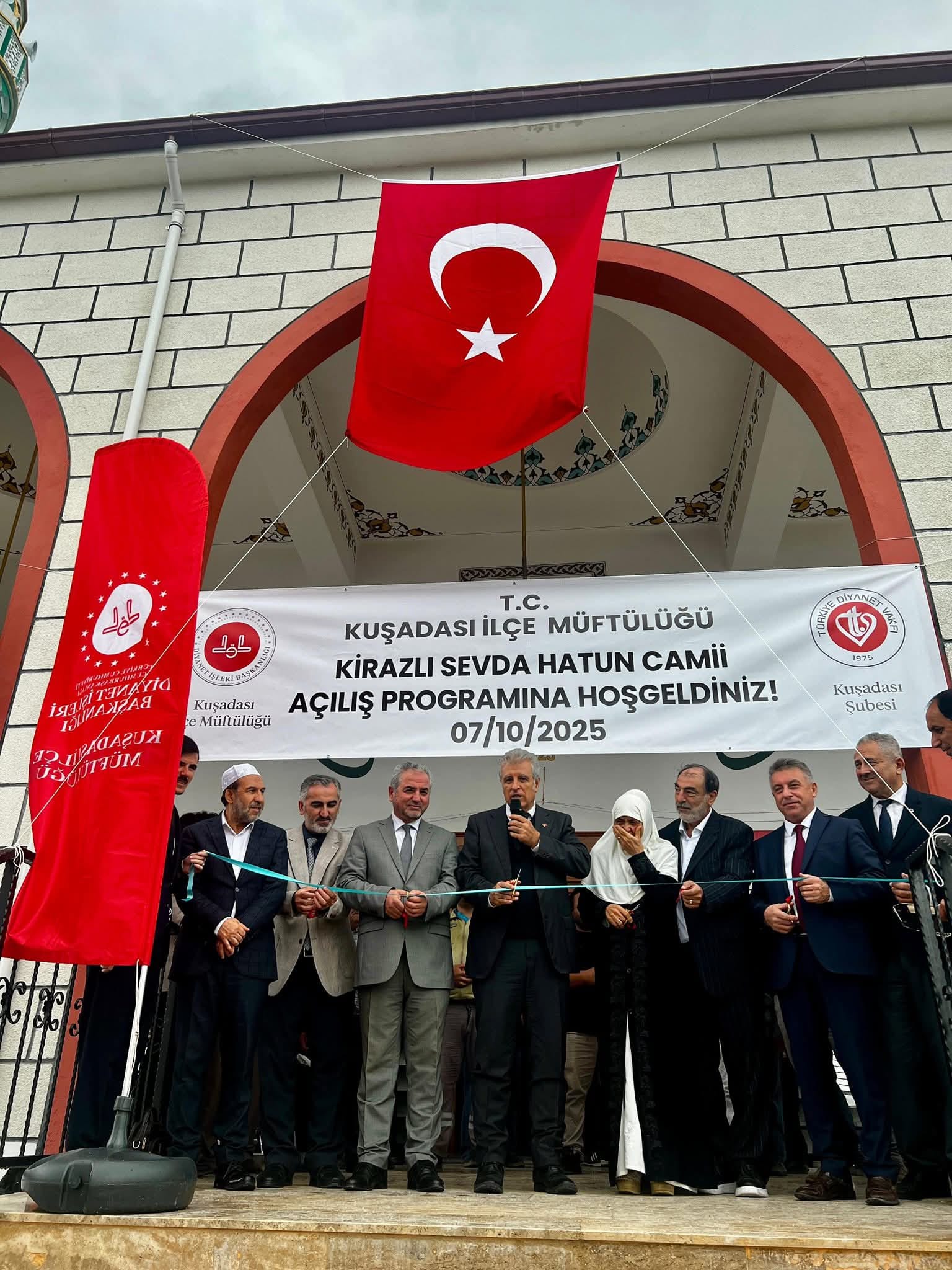 Kusadasi Ilce Muftusu Halil Kara Guzel Seyler Bir Tek Insanin Hayatina Dokunabilmekle Baslar 609534 469C51677Df629139F56E95C59C065C1