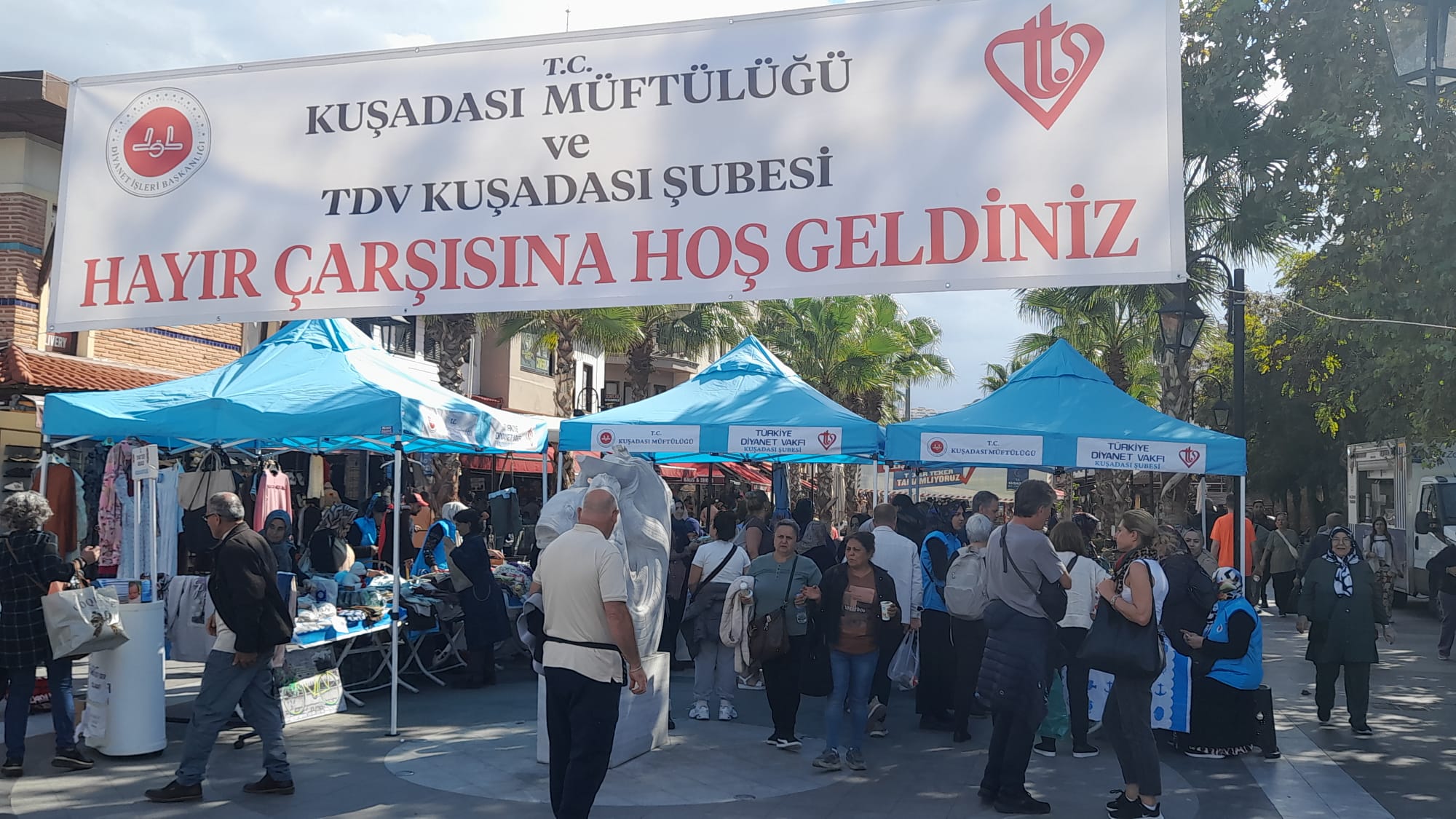 Kusadasi Ilce Muftusu Halil Kara Guzel Seyler Bir Tek Insanin Hayatina Dokunabilmekle Baslar 609534 E22297Be8808Ced329A82247790Ce937