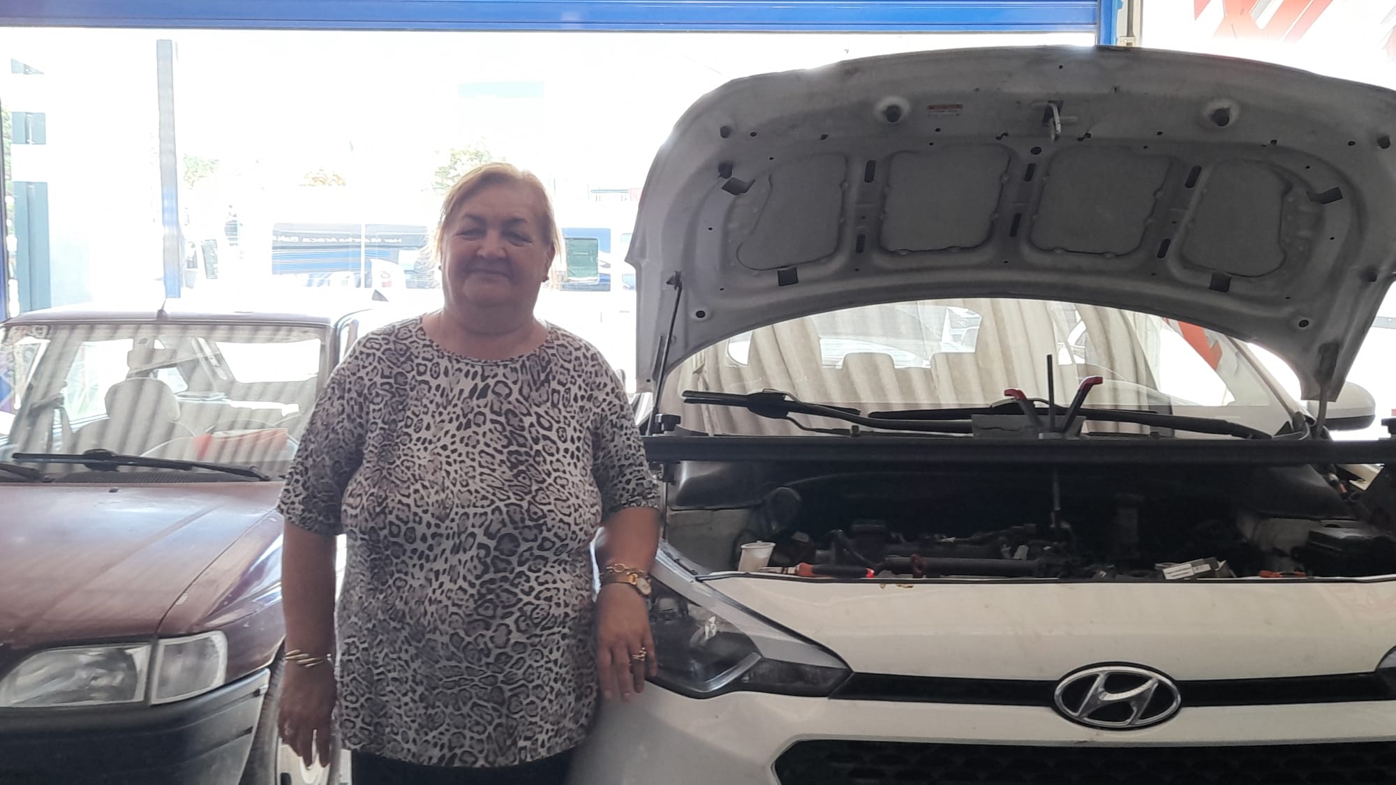 Kusadasi Sanayi Sitesinin Ilk Kadin Esnafi Sengul Cakir 607833 B1F90F9Cae59E92678F17D6514494706