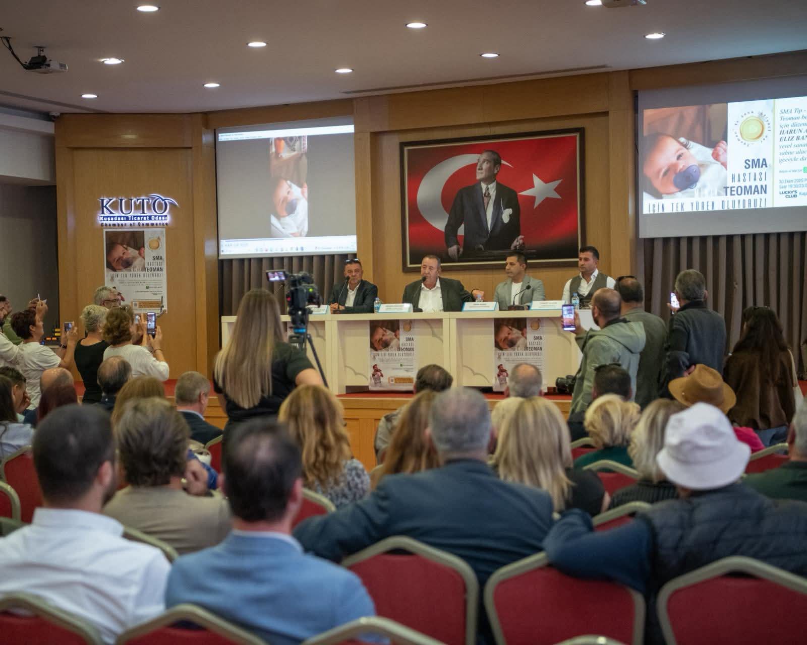 Kusadasinda Teoman Bebek Icin Seferberlik Baslatildi 606104 7770030B0Bf87Cfcd05Bb4De6Db33D38