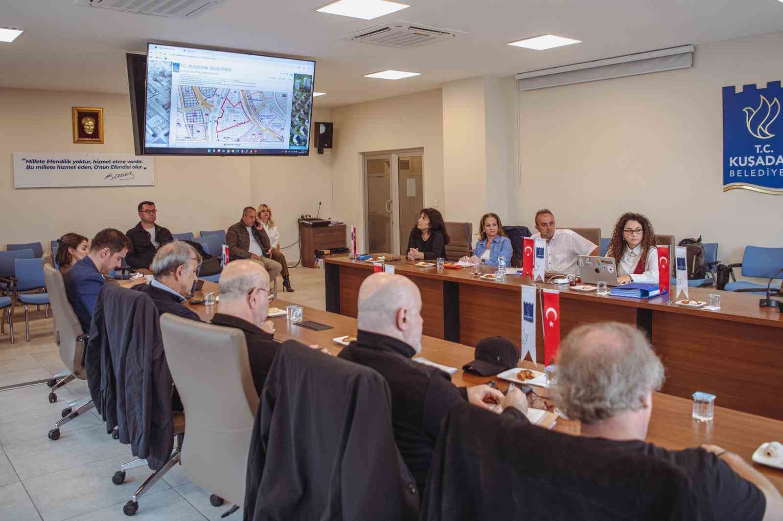 Kusadasinda Yeni Hizmet Binasi Icin Ilk Juri Toplantisi Gerceklestirildi Cc478975B5A6B1A128D7F8Bcc902C5D6