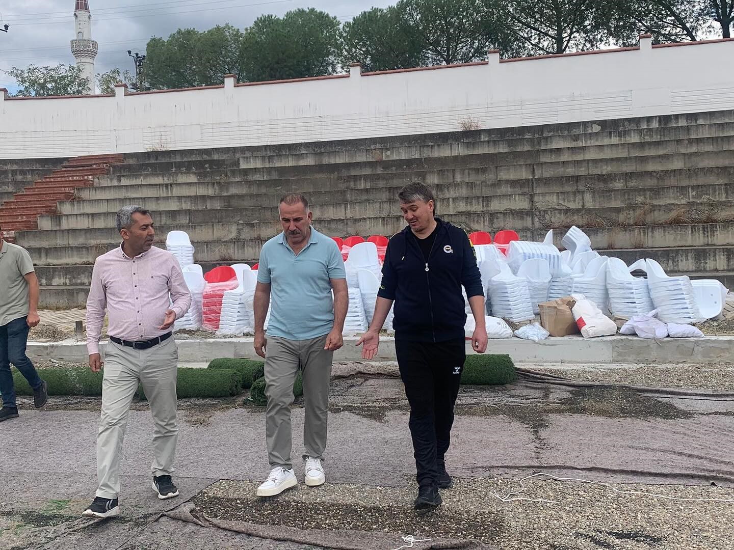 Kuyucak Ilce Stadyumu Yenileme Calismalari Suruyor 08Cbe9F0Ddd81B888C113Fcc0423Dddd