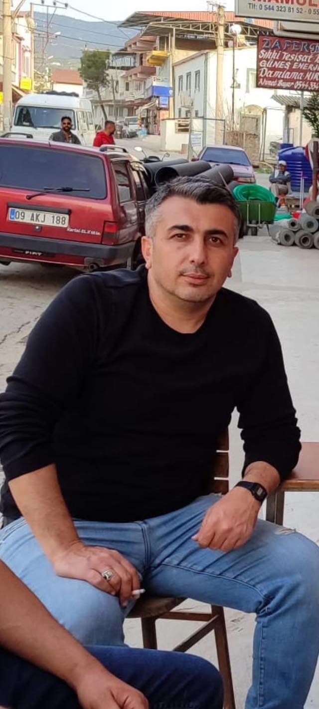 Meslektaslarindan Yalcina Son Veda Nazilli Cezaecinde Huzunlu Toren 606754 A05C0B9003Bfb7F72D3F0C301E43F0Bf