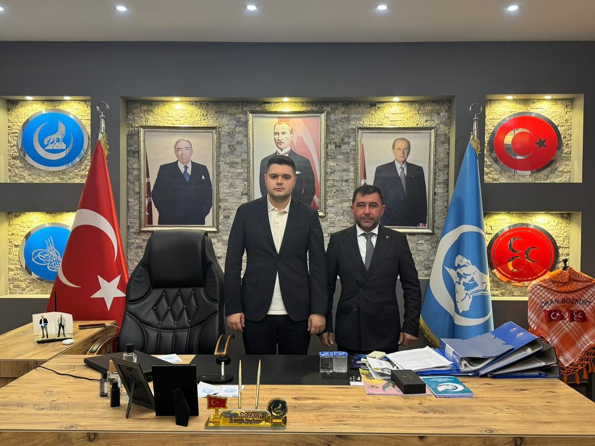 Mhpli Ozdemirden Bozkurta Hayirli Olsun Ziyareti 610699 C7Edf0B71A789127B3959Eb4E3C5Ca96