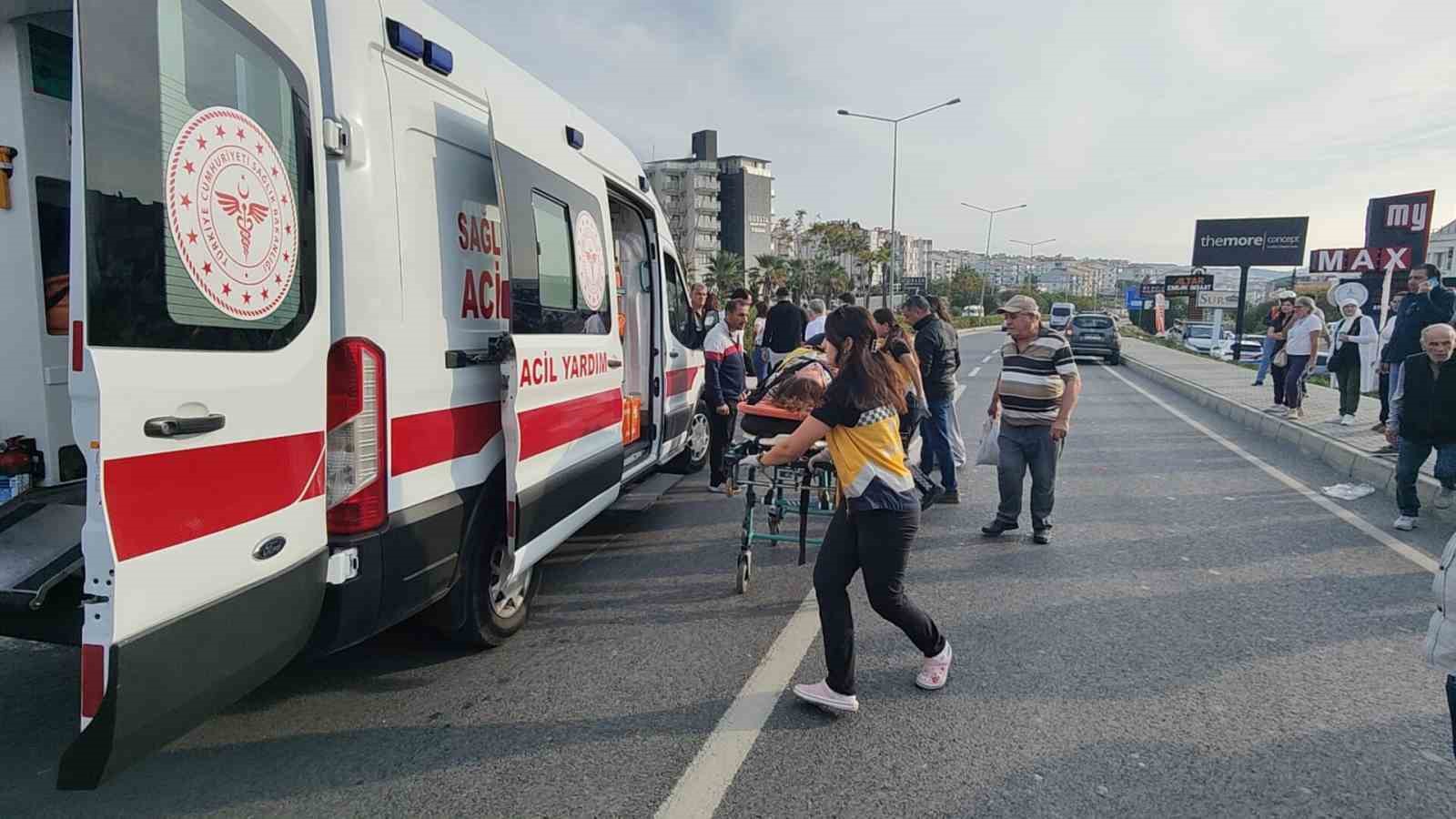 Motosikletin Carptigi Kadin Agir Yaralandi 3F0A67Cc8Bae7616Af2F241A5B62E703