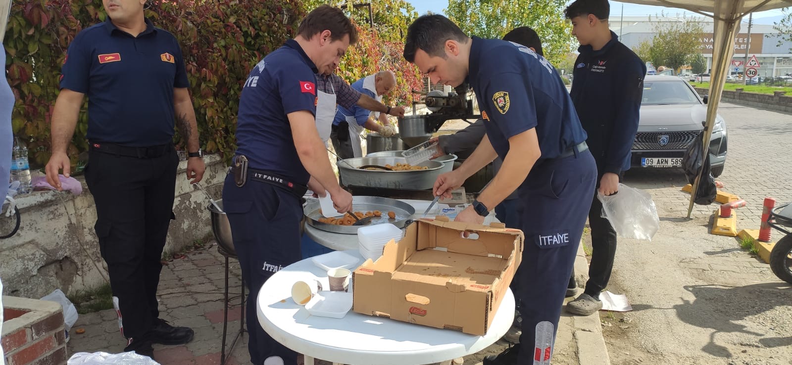 Nazilli Itfaiyecilerinden Geleneksel Lokma Hayri 610851 2Abbb887D59E752Cdb9B0F9782128052