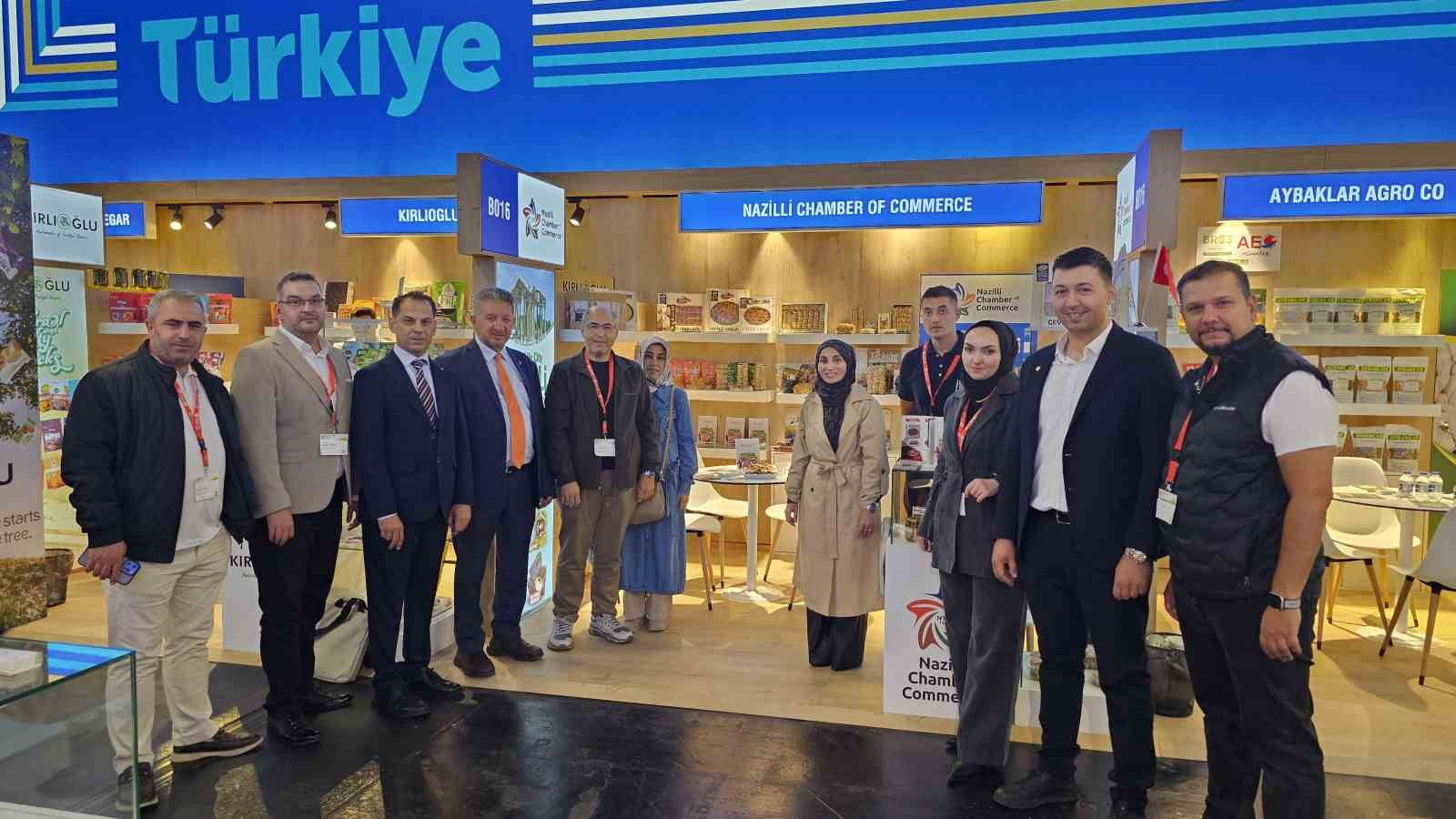 Nazilli Ticaret Odasi Uyeleri An (1)