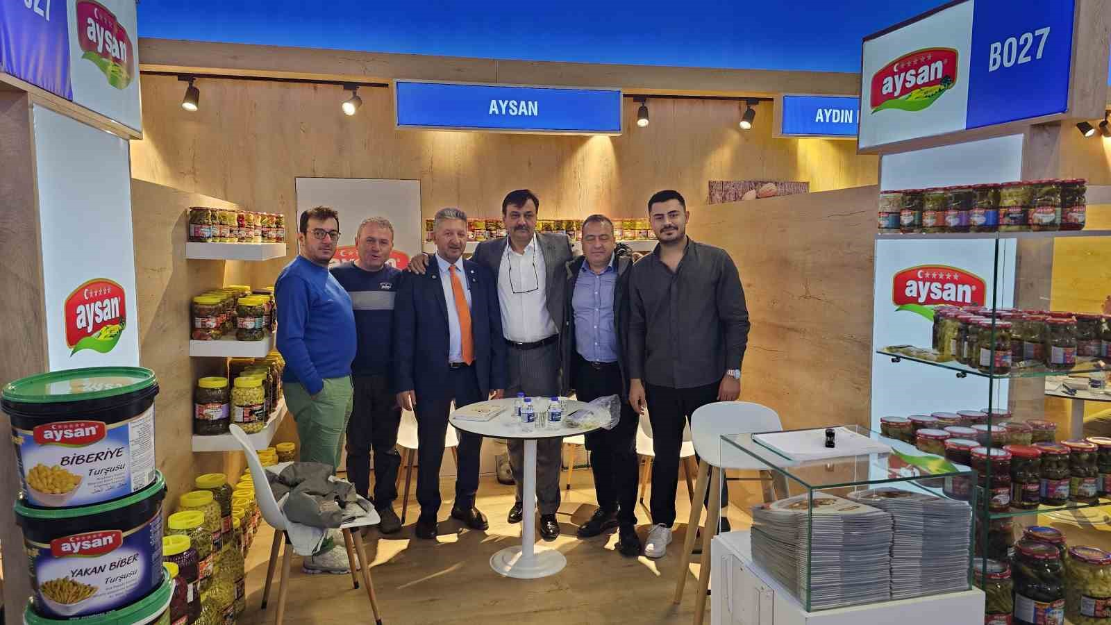 Nazilli Ticaret Odasi Uyeleri An (3)