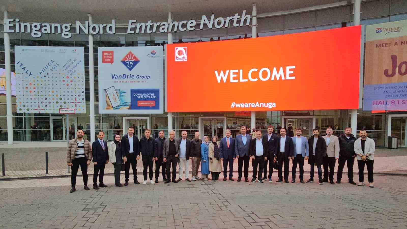 Nazilli Ticaret Odasi Uyeleri An