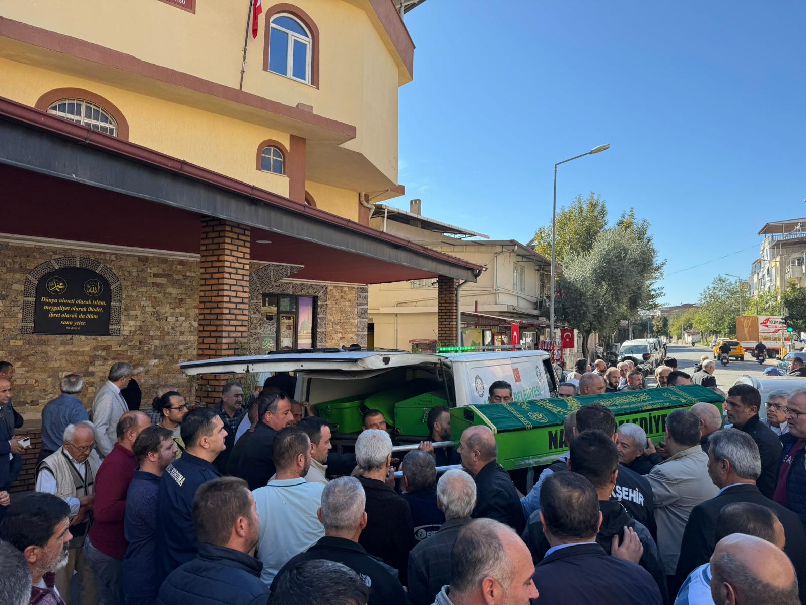 Nazillide Aci Veda Yilmaz Karakus Ebediyete Ugurlandi 610593 094Cf54769Bd9B1256741F2B1165C7Fc