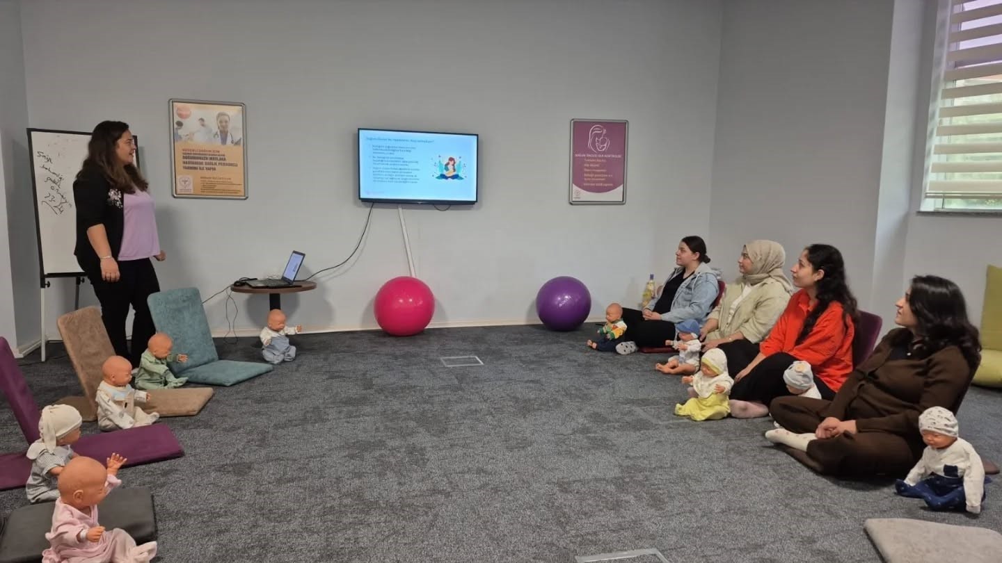 Nazillide Anne Adaylarina Dogum Oncesi Egitim 0F460A1640B19D52F36Bea3278928347