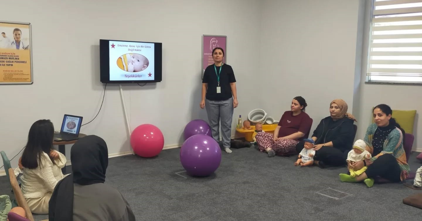 Nazillide Anne Adaylarina Dogum Oncesi Egitim 34Eae17D993D6Ab8F685E3B8716390Db