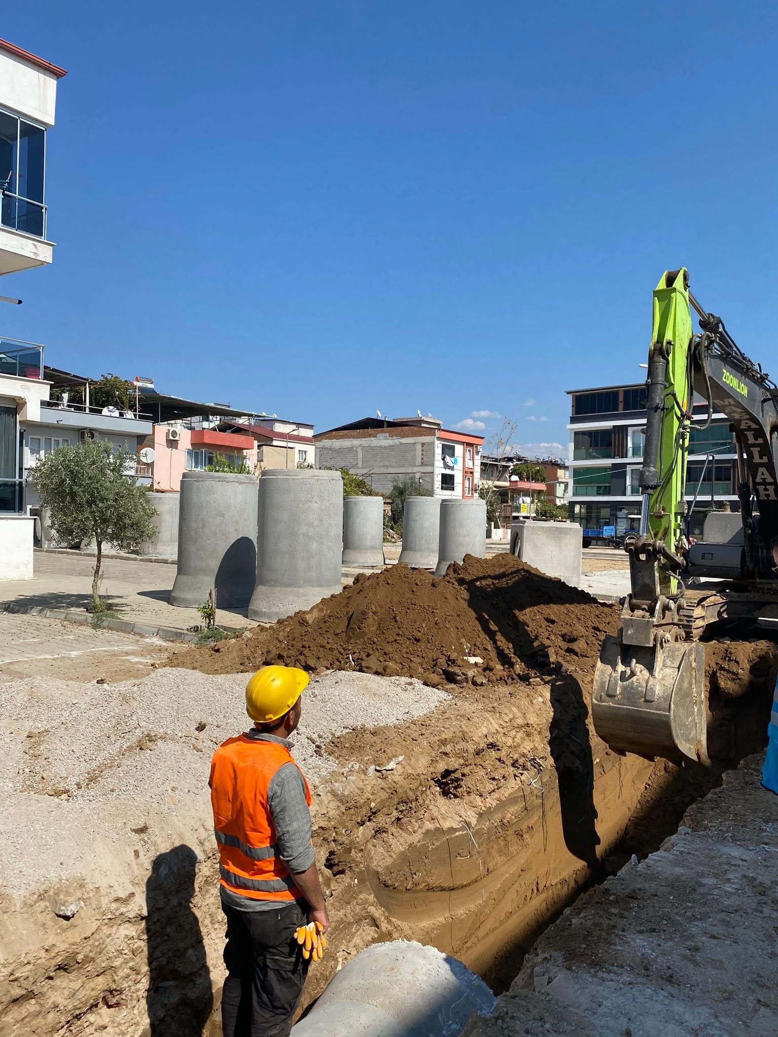 Nazillide Bu Yolu Kullanacaklar Dikkat Trafik Tek Yonlu Akacak 608331 A654Fece23644D6E6F1D015A92470Da2