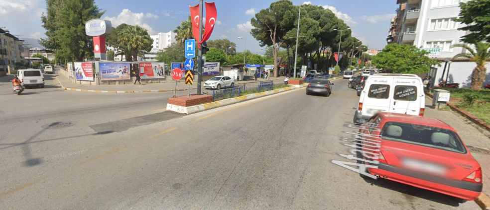 Nazillide Bu Yolu Kullanacaklar Dikkat Trafik Tek Yonlu Akacak 608331 F1B59593B753B48047A02551C6B0F53D