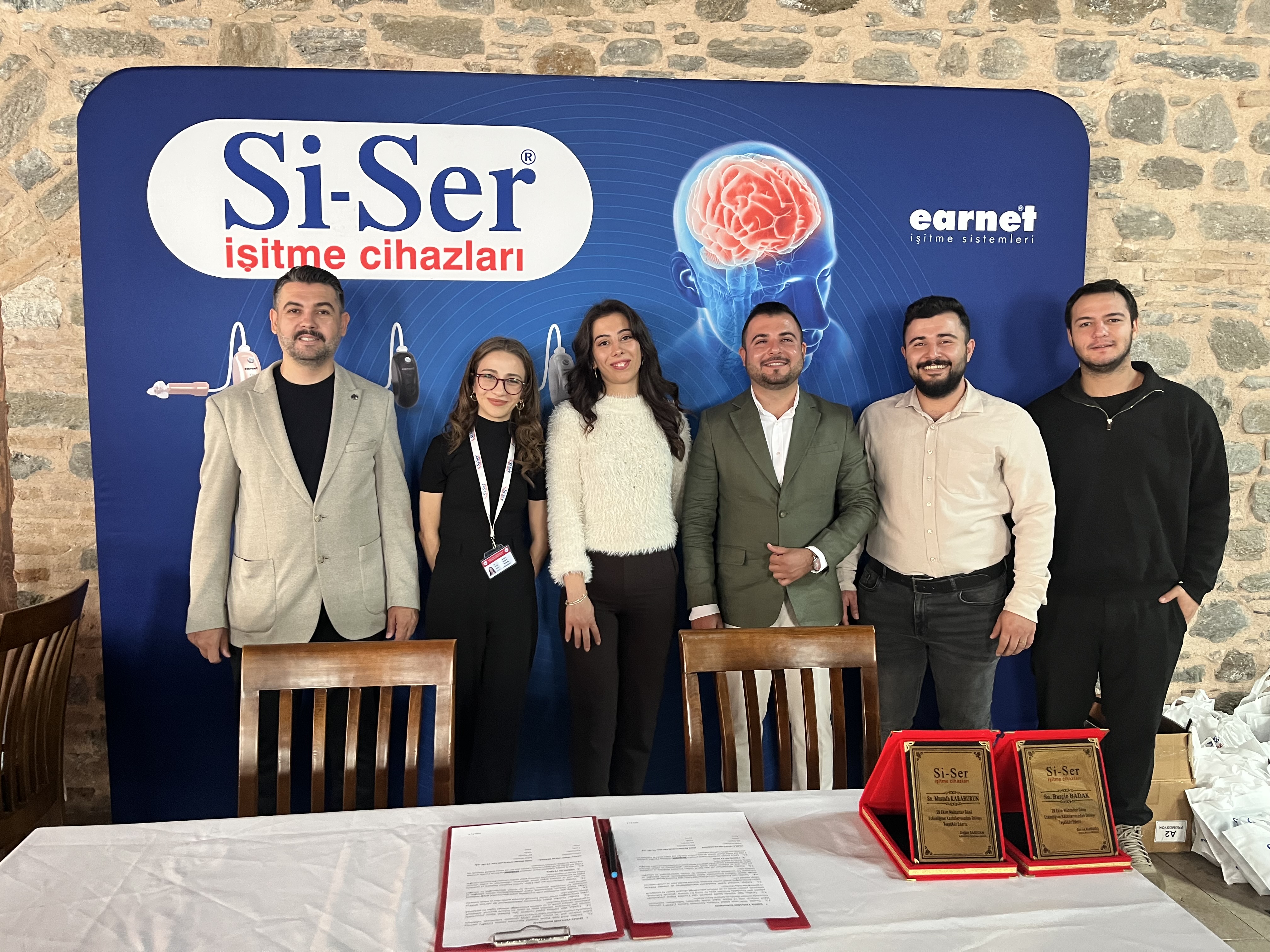 Nazillide Muhtarlara Isitme Sagligi Egitimi Ve Ucretsiz Test Imkni 609035 F87542F7E9Bd4A8E12A730C6F805272B