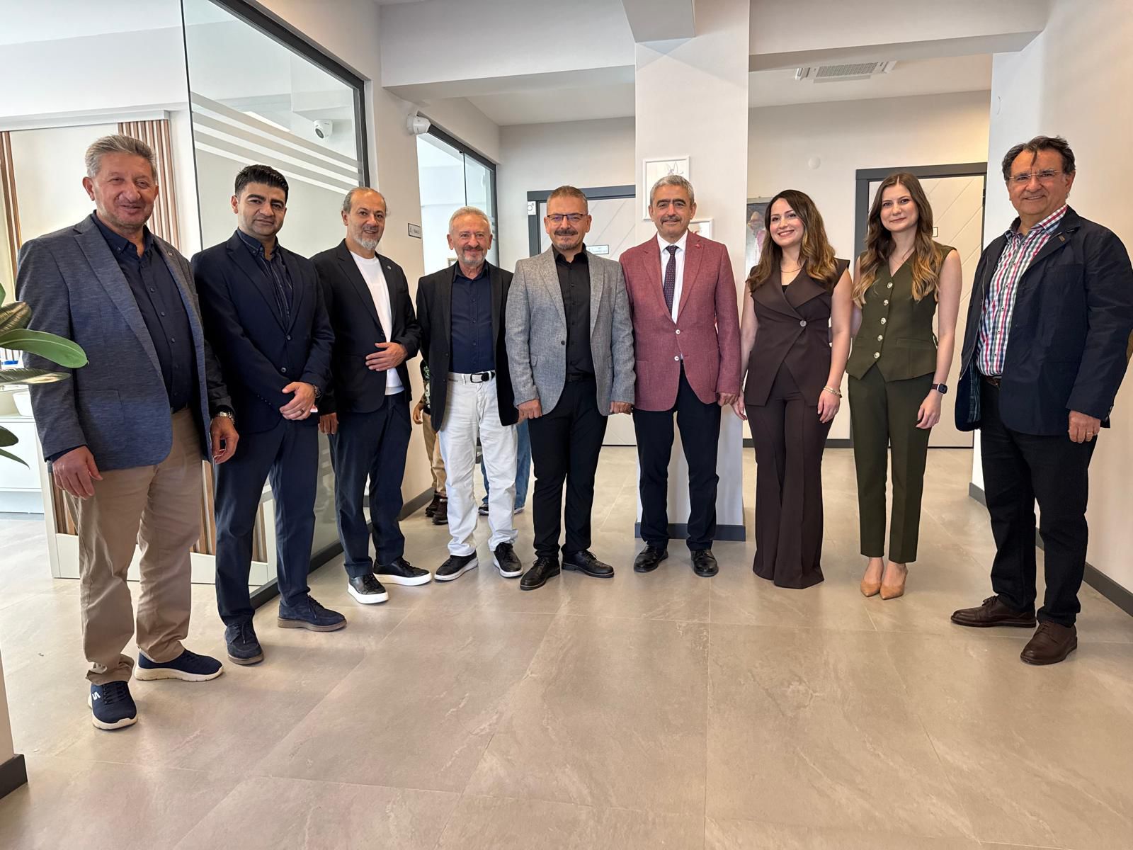 Nazillide Saglik Yatirimi Dent As Dis Poliklinigi Acildi 609541 321D73Ddcb3Cd49Aded15574C85A7517